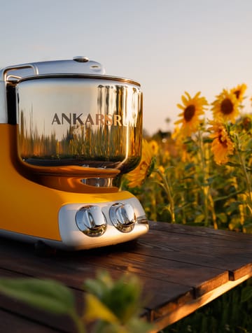 Assistent Original köksmaskin - Sunbeam yellow - Ankarsrum