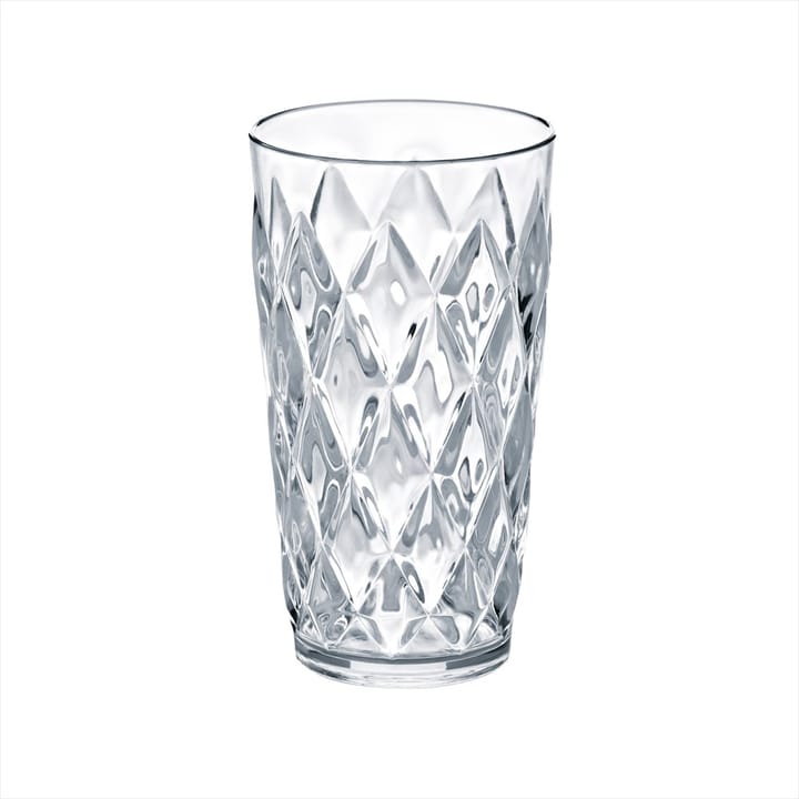 Crystal L glas 6-pack - Kristallglas - Koziol