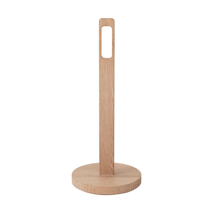 Andersen hushållspappershållare 33 cm, Oak Andersen Furniture