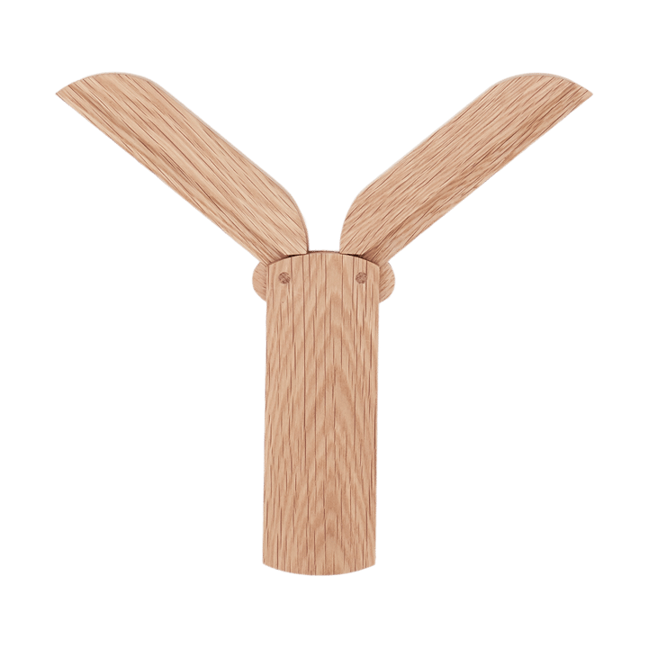 Magnetic Wood Trivet grytunderlägg, Oak Andersen Furniture