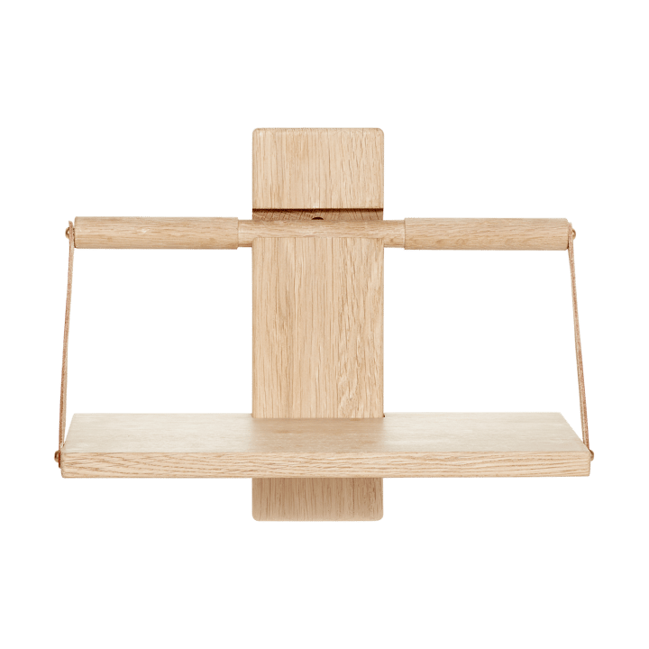 Wood Wall vägghylla Small 30x18x24 cm, Oak Andersen Furniture