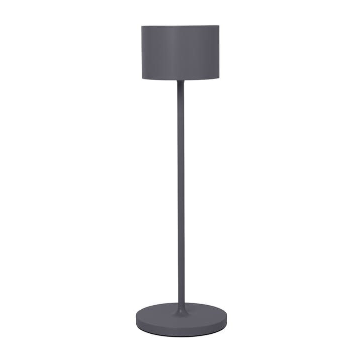 Farol mobil LED-lampa 33 cm, Warm grey blomus