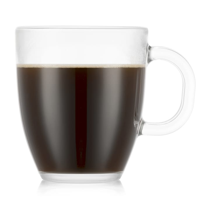 Bistro kaffemugg med handtag, 0,35 l Bodum