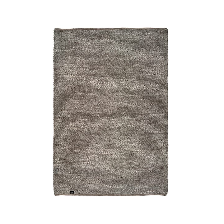 Merino ullmatta, grå, 140x200 cm Classic Collection