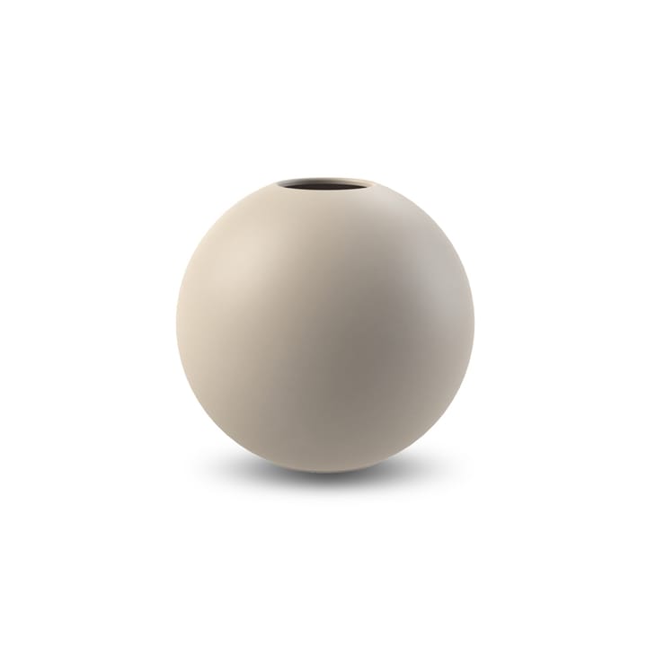 Ball vas sand, 8 cm Cooee Design