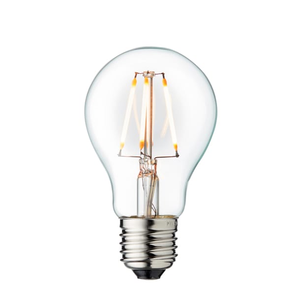 Arbitrary glödlampa LED 3,5 W Ø60 cm, Klar Design By Us