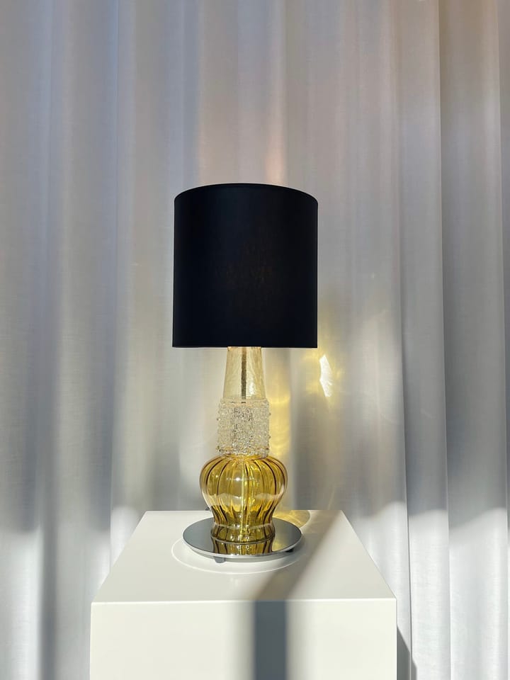 Micro Vintage bordslampa 55 cm, Svart Design By Us