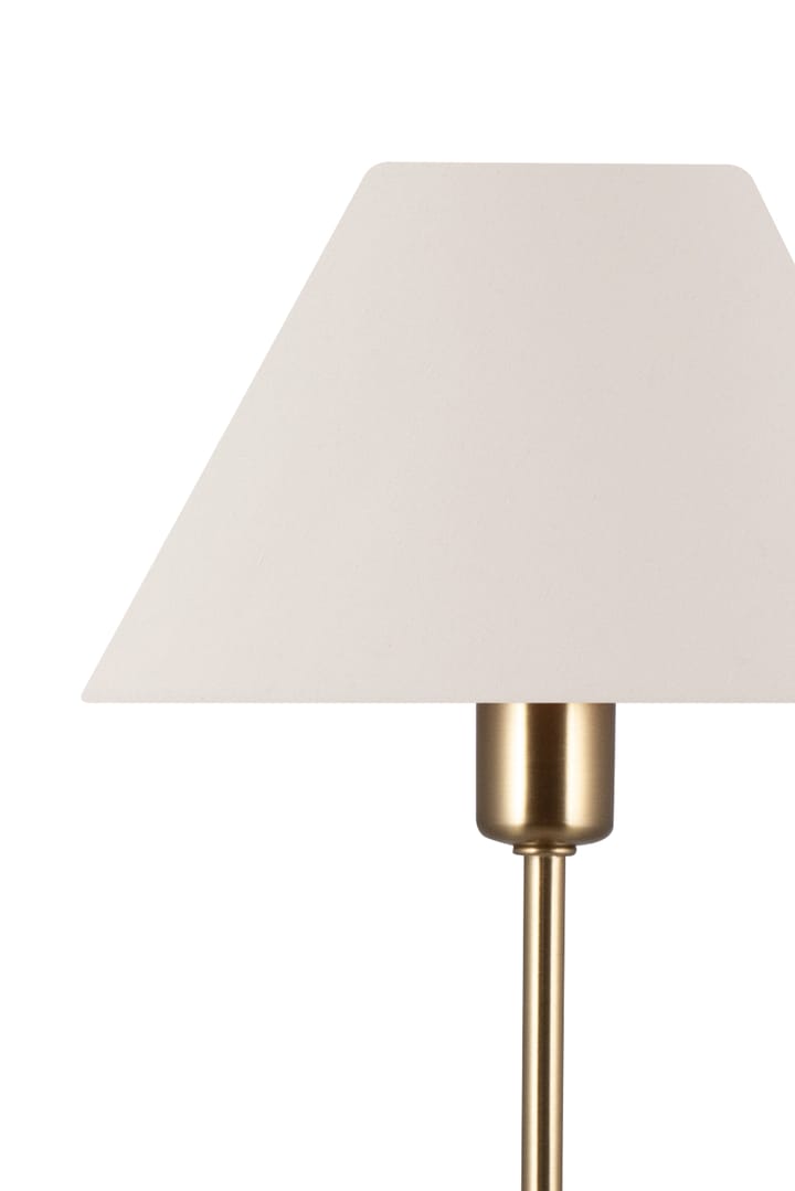 Iris 20 bordslampa, Creme Globen Lighting