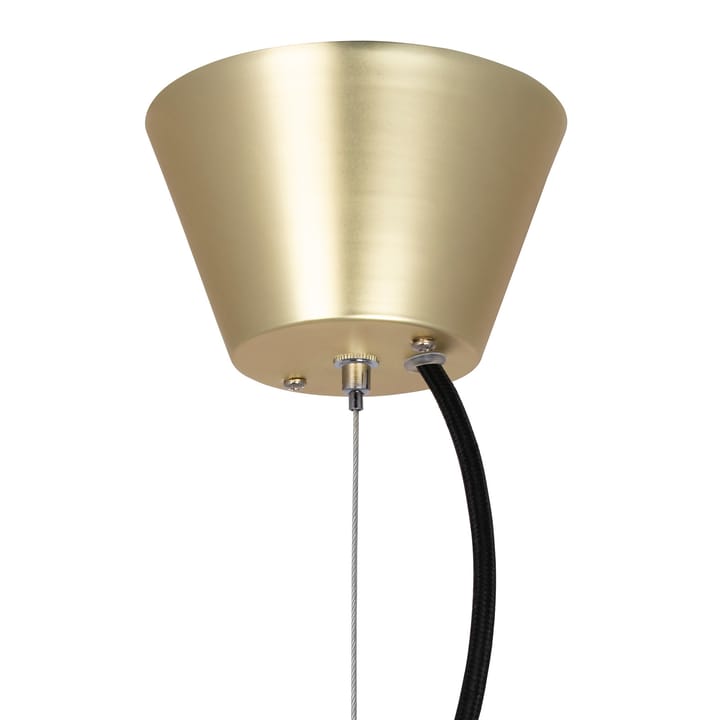Ray taklampa Ø 70 cm, mässing Globen Lighting