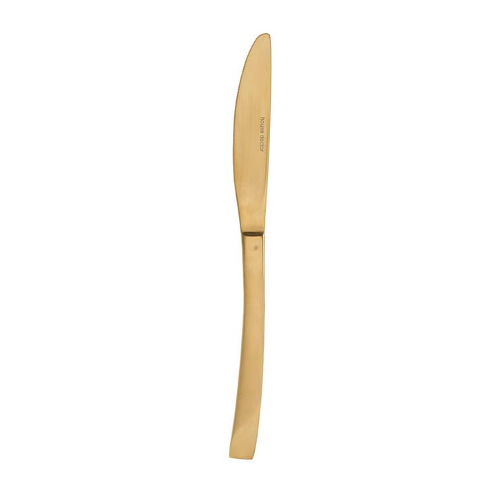 Golden matkniv, Rostfritt stål House Doctor