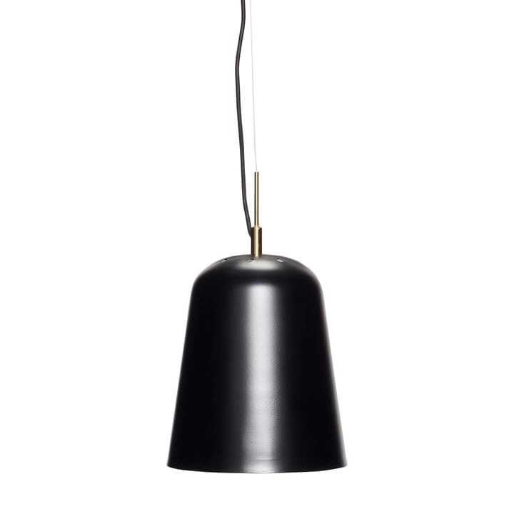 Hübsch taklampa Ø22 cm - Svart - Hübsch