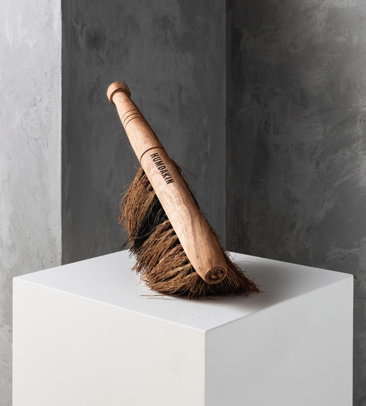 Humdakin handsop i trä 37 cm, Bamboo-coconut fibres Humdakin