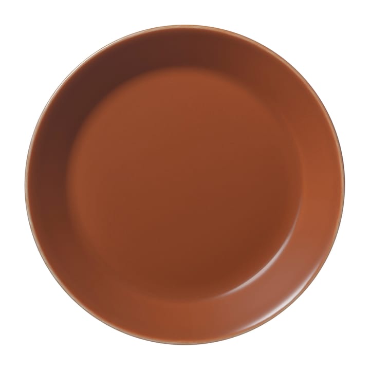 Teema assiett Ø17 cm, Vintage brun Iittala