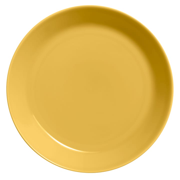 Teema tallrik Ø26 cm, Honung (gul) Iittala