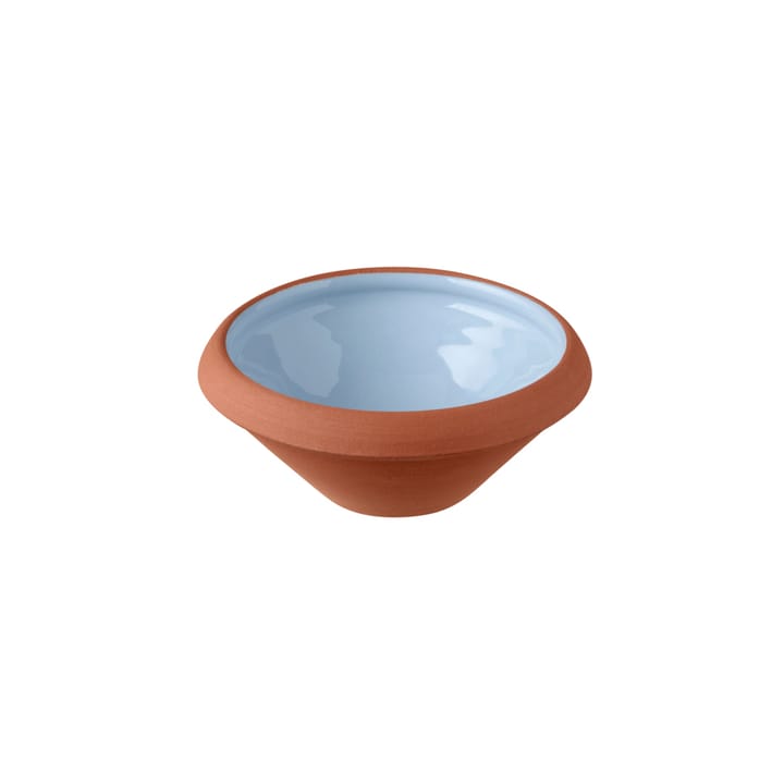 Knabstrup degfat 0,1 l, ljusblå Knabstrup Keramik