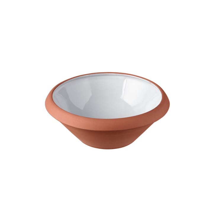 Knabstrup degfat 0,5 l, ljusgrå Knabstrup Keramik