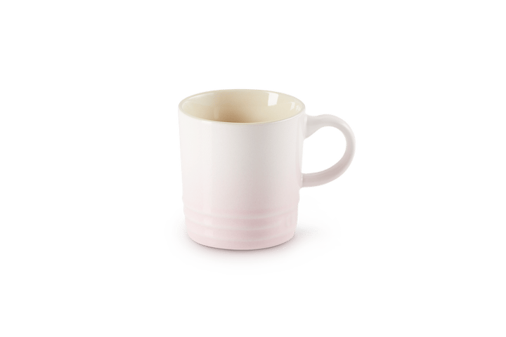 Espressokopp 10 cl, Shell pink Le Creuset