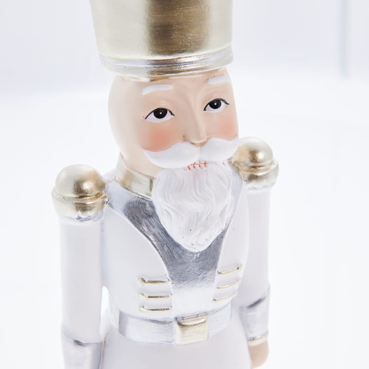 Tinsie figurine 29.5 cm, White Lene Bjerre