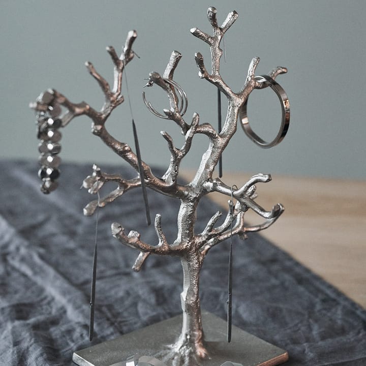 Tressa smyckesträd silver, 33 cm Lene Bjerre