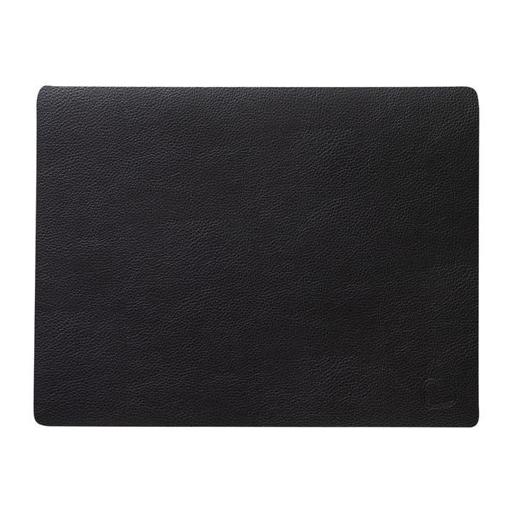Serene bordstablett square M 26,5x34,5 cm, Black LIND DNA