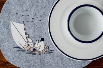 Moomin bordstablett 31x38 cm - Sailors - Muurla