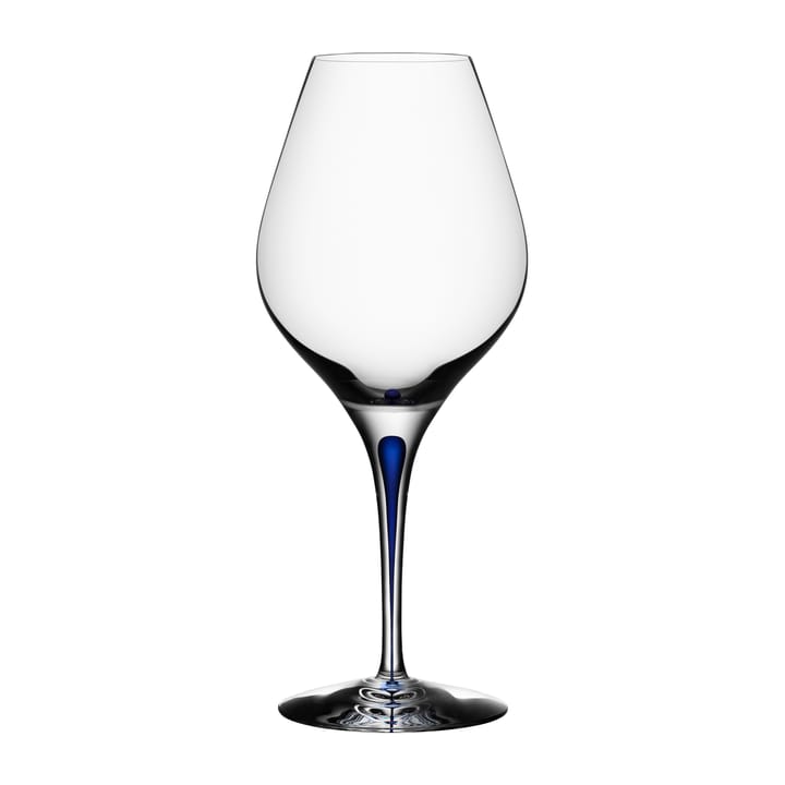 Intermezzo vinglas 60 cl, Clear / Blue Orrefors