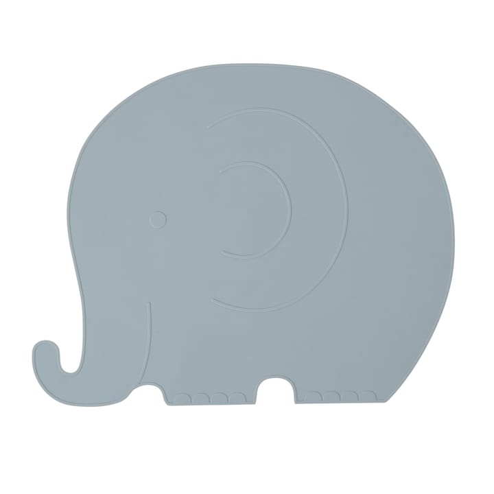 Henry Elephant bordstablett, Pale blue OYOY