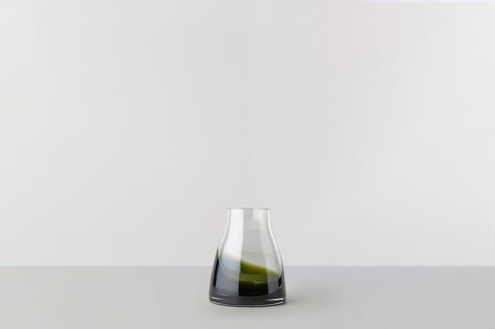 Flower vase no. 2, Moss green Ro Collection
