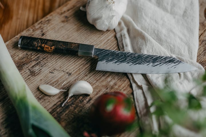Satake Ame Bunka kniv, 15 cm Satake