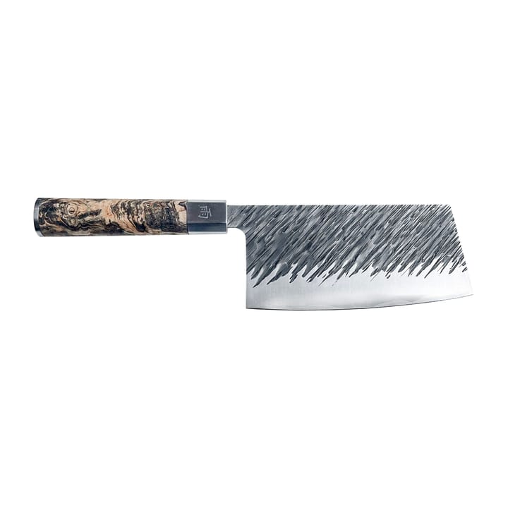 Satake Ame kinesisk kockkniv, 17 cm Satake