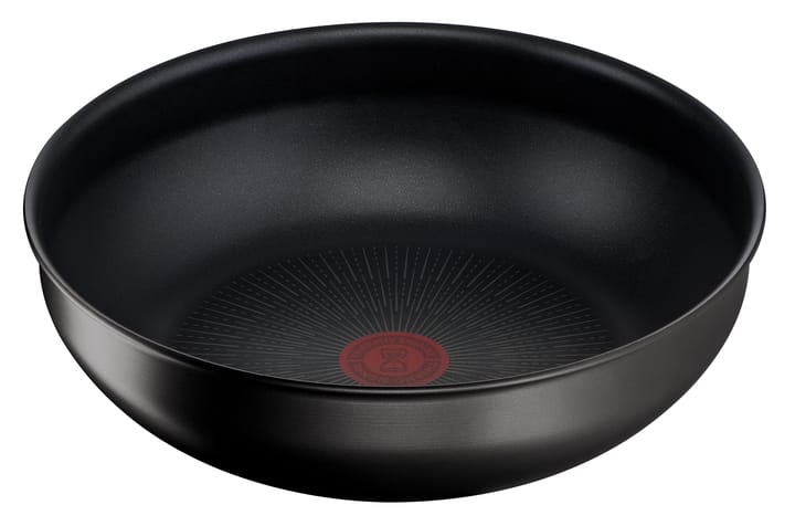 Ingenio Eco Resist wokpanna Ø28 cm, Svart Tefal