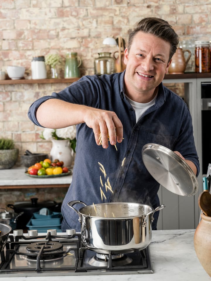 Jamie Oliver Cook's Classics gryta, 5,2 L Tefal