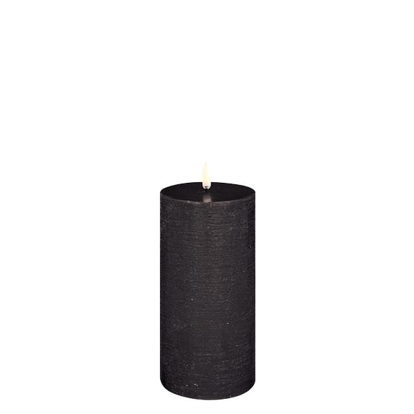 Pillar LED-ljus 7,8 x 15 cm, Svart Uyuni Lighting