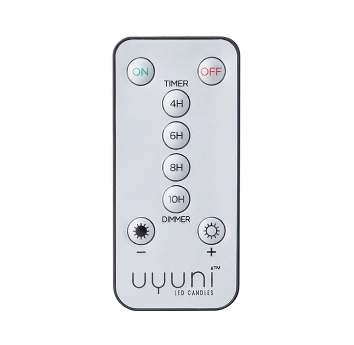 Uyuni Fjärrkontroll för LED-ljus, Grå Uyuni Lighting