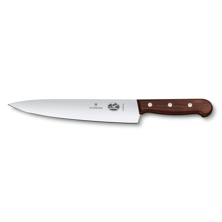 Wood kockkniv 22 cm, Rostfritt stål-lönn Victorinox
