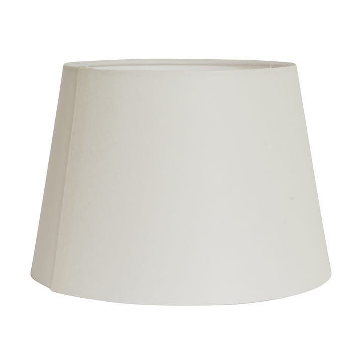 Basic straight lampskärm Ø26 cm, White Watt & Veke