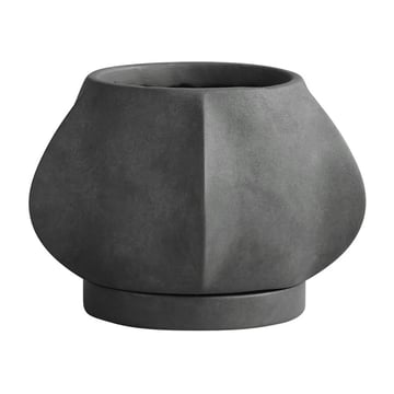 Läs mer om 101 Copenhagen Arket kruka petit Ø12,8 cm Dark Grey