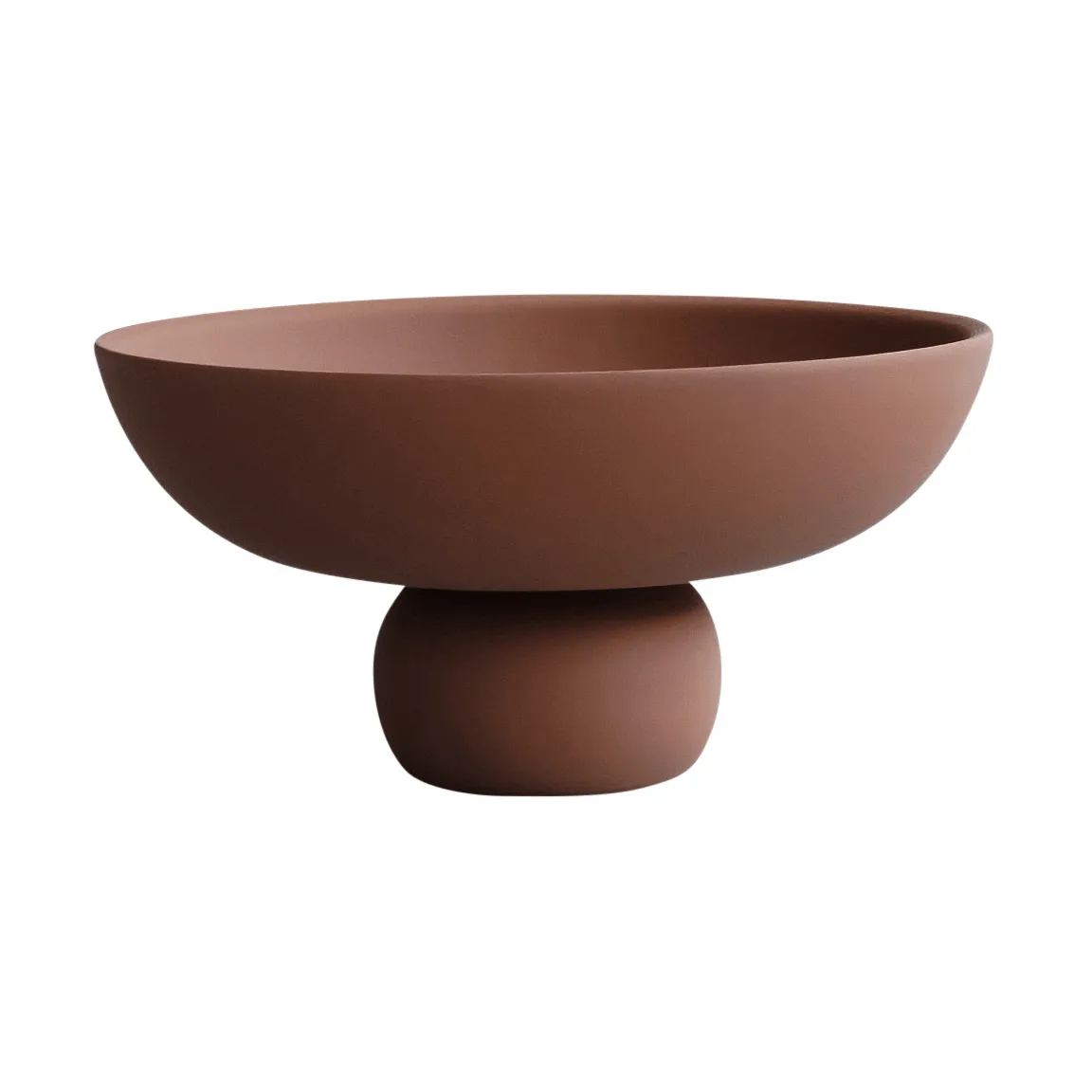 Baburu skål Ø20 cm, Almond 101 Copenhagen Baburu skål Ø20 cm, Almond 101 Copenhagen
