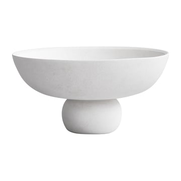 Läs mer om 101 Copenhagen Baburu skål Ø20 cm Bone White