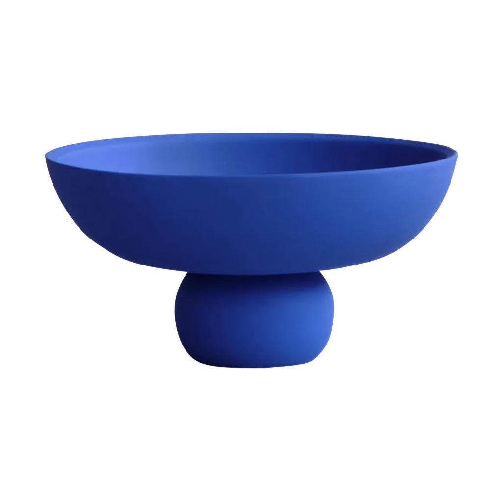 Baburu skål Ø20 cm, Marrakech blue 101 Copenhagen