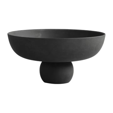 Läs mer om 101 Copenhagen Baburu skål Ø30 cm Black