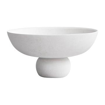Läs mer om 101 Copenhagen Baburu skål Ø30 cm Bone White