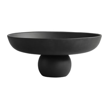 Läs mer om 101 Copenhagen Baburu skål Ø43 cm Black