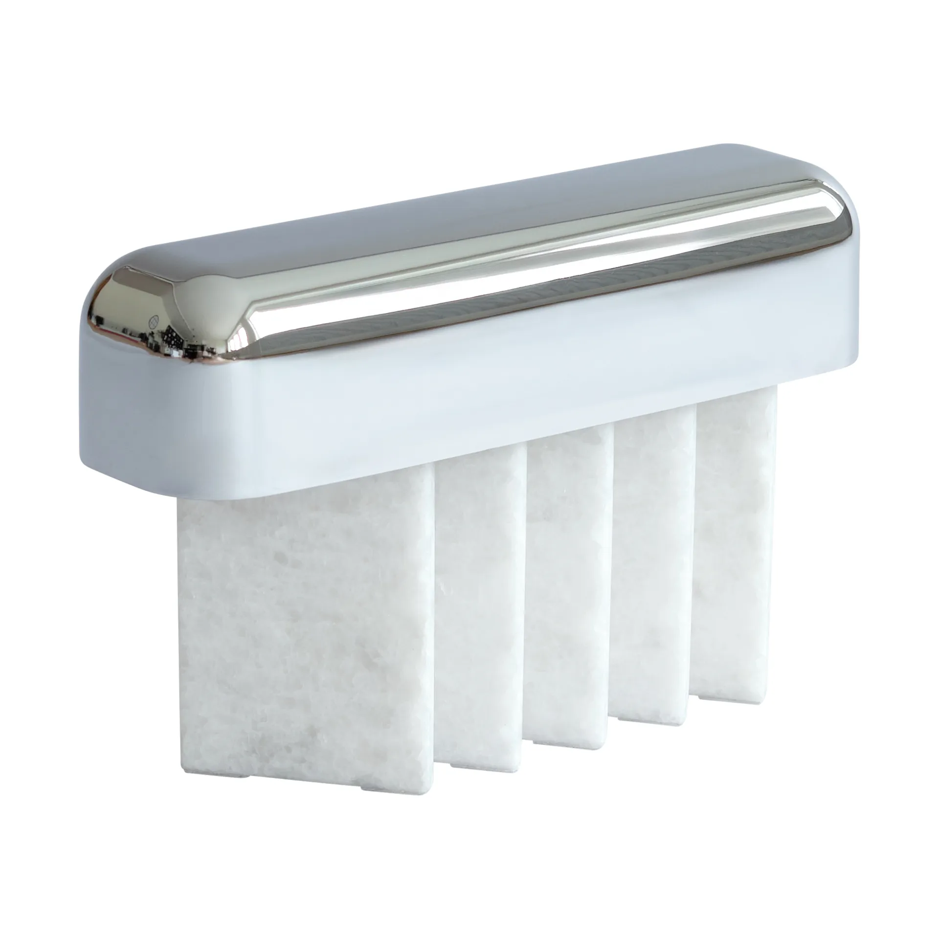 Beetle bordslampa portabel, Chrome 101 Copenhagen