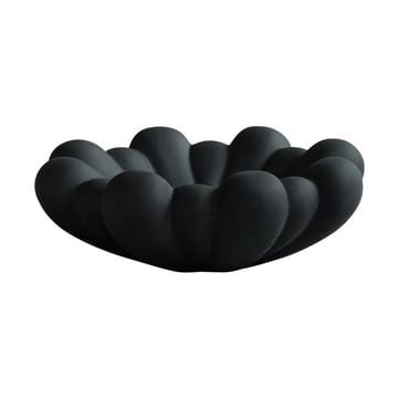 Läs mer om 101 Copenhagen Bloom Tray skål medio Ø28,5 cm Black
