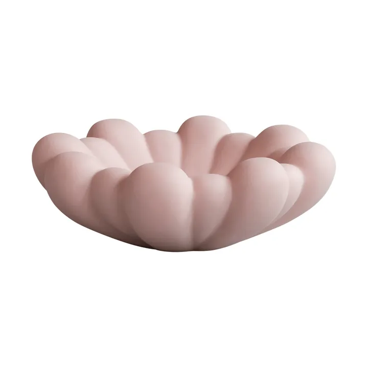 Bloom Tray skål medio Ø28,5 cm - Rose - 101 Copenhagen