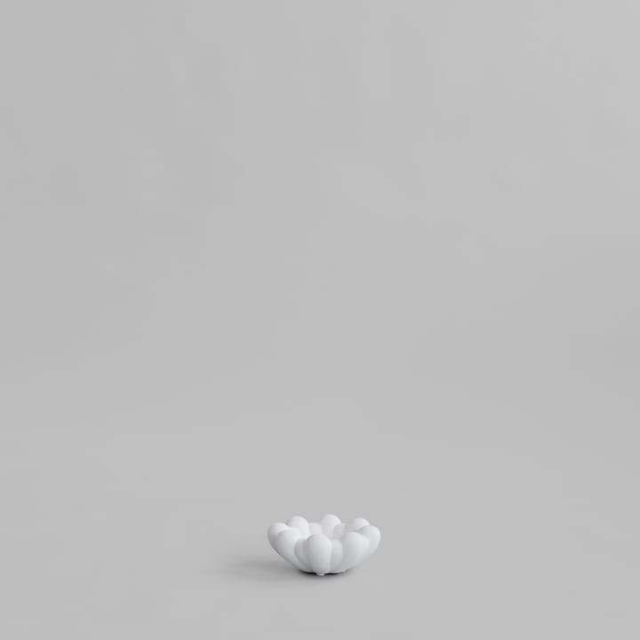 Bloom tray skål mini, Bone White 101 Copenhagen