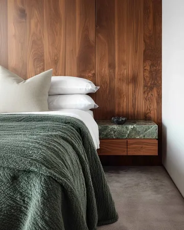 Bloom tray skål mini - Dark green - 101 Copenhagen