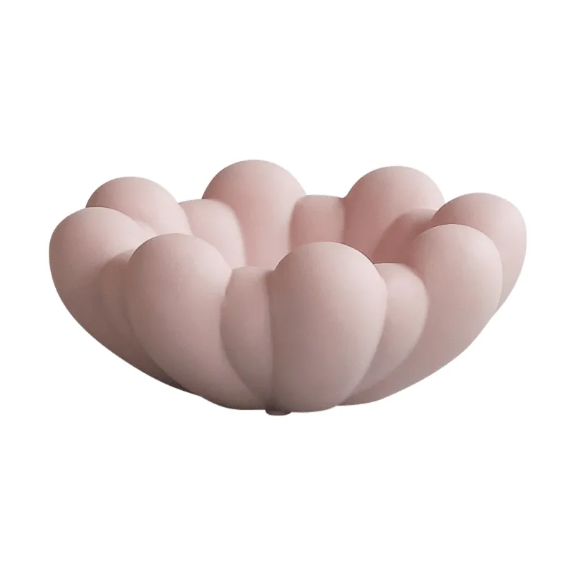 Bloom tray skål mini, Rose 101 Copenhagen