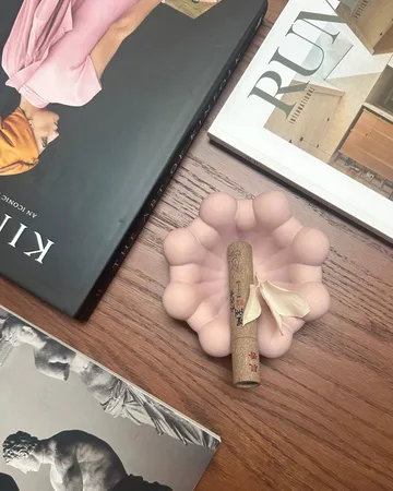 Bloom tray skål mini - Rose - 101 Copenhagen
